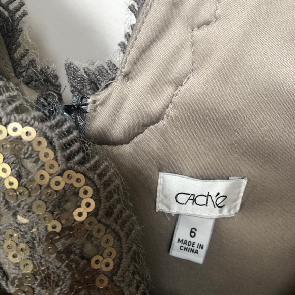 Cache Gown - Picture 5 of 5